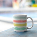 Search for neon colors mugs Stripes