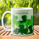 Search for celtic shamrock mugs Clover