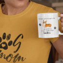 Search for funny corgi mugs Dog
