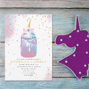 Search for crazy invitations Milkshake