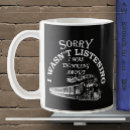 Search for not sorry mugs For him