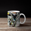 Search for spirals mugs Black and white