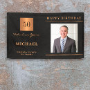 Search for 50th birthday posters Any age birthday