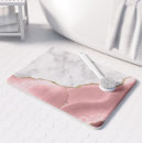Search for blush and gray bathroom accessories Marble