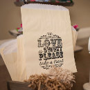 Search for wedding favour bags love is sweet