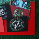 Search for pagan yule cards Wicca