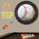 Search for baseball dartboards Man cave