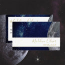 Search for starry night sky business cards Elegant