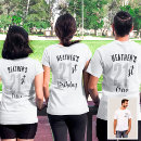 Search for group birthday tshirts Family reunion