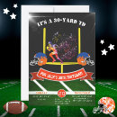 Search for football tailgate party invitations Modern