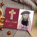 Search for cross christmas cards Modern