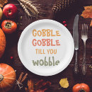 Search for thanksgiving paper plates Thankful grateful blessed