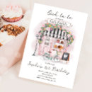 Search for paris birthday invitations Ooh la la