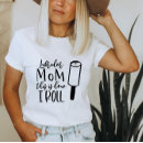 Search for golden retriever mom tshirts For her