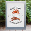 Search for snappy Crab