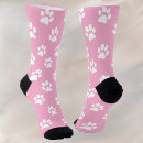 Search for pink socks Cat