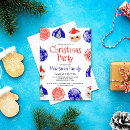 Search for unique santa invitations Modern