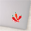 Search for hot spicy stickers Mexican food