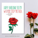 Search for stepmother mothers day cards Best mum ever