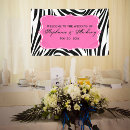 Search for zebra monogram posters Pink
