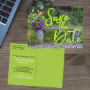Search for event save the dates Rustic