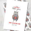 Search for sweet owl cards Funny