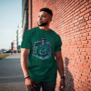 Search for harry potter tshirts slytherin