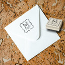 Search for botanical rubber stamps Address