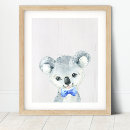 Search for nursery art animals