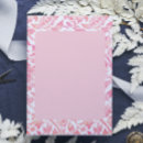 Search for pink blank invitations Shower