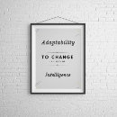 Search for change posters Minimalist