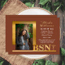Search for nursing grad invitations Bsn