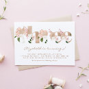 Search for third birthday invitations Watercolor