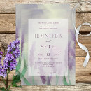Search for lilac flower invitations Floral
