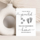 Search for dog grandparents New baby