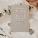 Search for baby shower blocks Boy