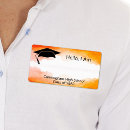Search for orange graduation stickers High school