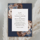 Search for boho floral wedding invitations Brown