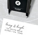 Search for real estate rubber stamps Rsvp