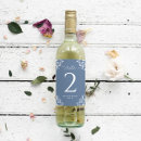 Search for dusty blue table cards Vintage