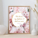 Search for psalm 23 art Quote