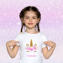 Search for glitter unicorn tshirts Magical