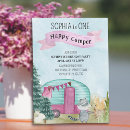 Search for one happy camper Pink