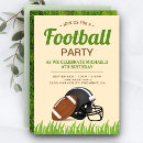 Search for athletic game invitations Player