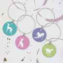Search for wine charms minimalist