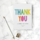 Search for high school graduation thank you cards Modern