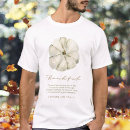 Search for thanksgiving autumn tshirts Pumpkin