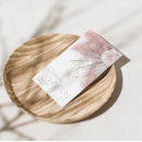 Search for pampas business cards Watercolor