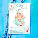 Search for teal baby girl shower invitations Pink