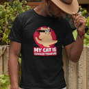 Search for karate cat tshirts Funny